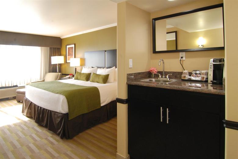 Hotel Best Western Canoga Park Motor Inn
