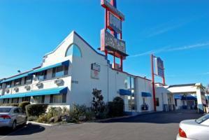 Hotel Best Western Canoga Park Motor Inn