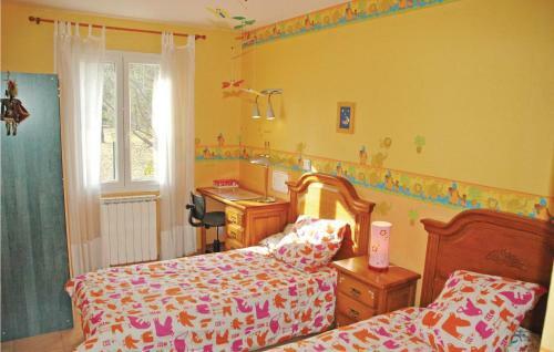 Holiday Home Bourg Saint Andeol Cd-919