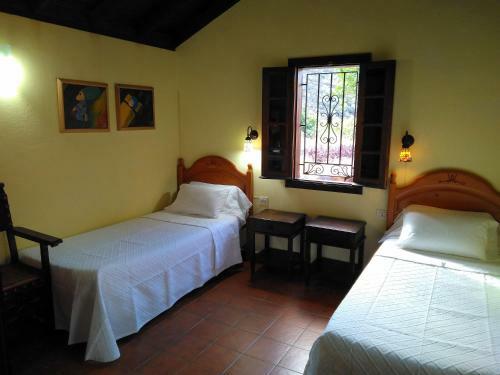 Agroturismo Casa Dos Barrancos