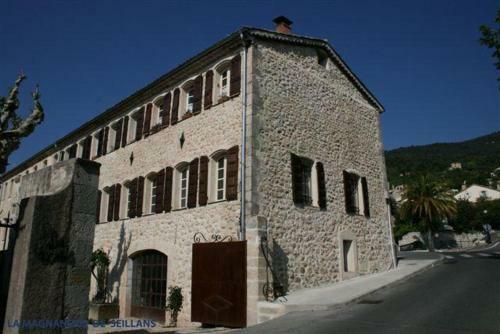 Bed & Breakfast La Magnanerie De Seillans