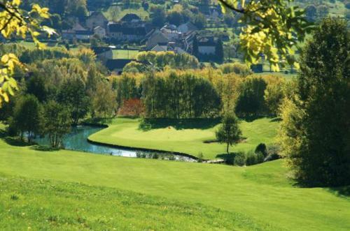 Golf Hotel Resort Du Val De Sorne