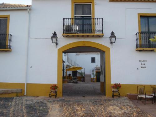 Agroturismo Cortijo Molino San Juan