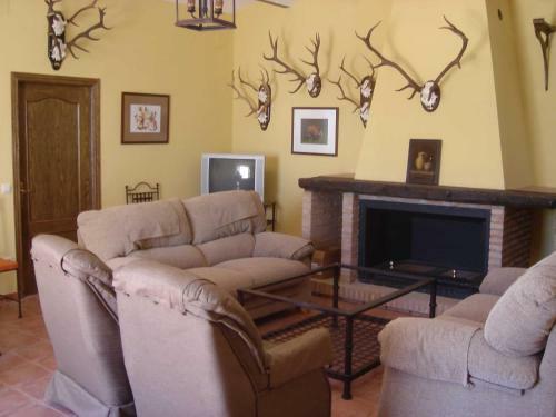 Agroturismo Cortijo Molino San Juan
