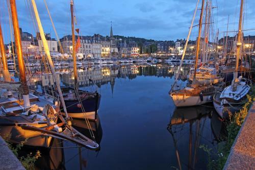 Hotel Entre Terre Et Mer