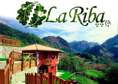 Agroturismo Casa Rural La Riba