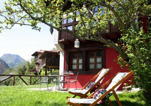 Agroturismo Casa Rural La Riba