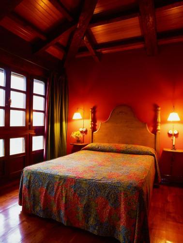 Agroturismo Casa Rural La Riba