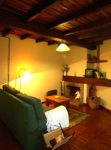 Agroturismo Casa Rural La Riba