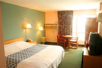 Motel Travelodge Farmington