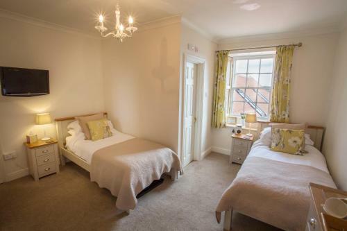 Bed & Breakfast Market Cross Guest House