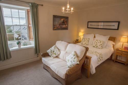 Bed & Breakfast Market Cross Guest House