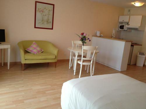Apartamento Domitys Le Village