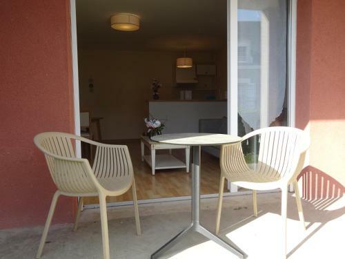 Apartamento Domitys Le Village
