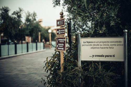Agroturismo Complejo Rural La Tejera