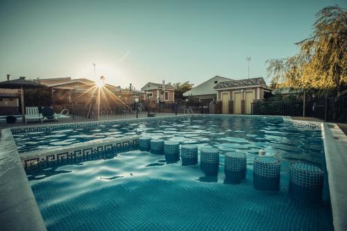 Agroturismo Complejo Rural La Tejera