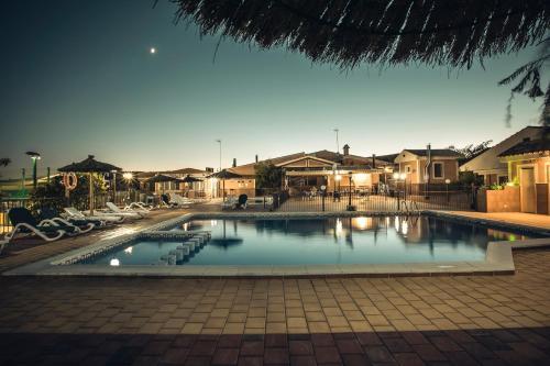 Agroturismo Complejo Rural La Tejera