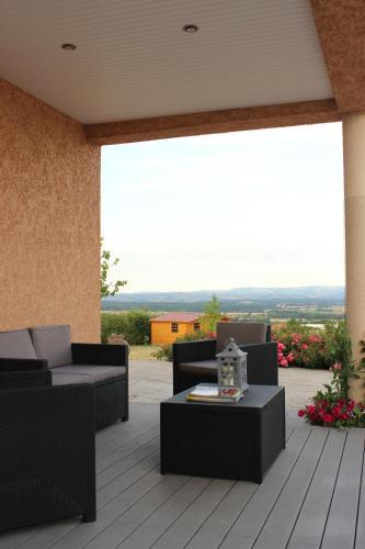 Bed & Breakfast Le Clos Des Mal�zolles