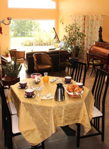 Bed & Breakfast Le Clos Des Mal�zolles