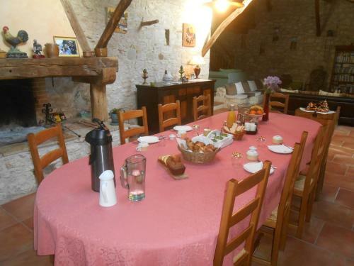Bed & Breakfast Domaine Les Miquels