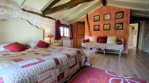 Bed & Breakfast Domaine Les Miquels