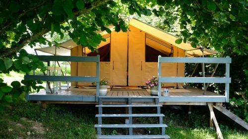 Bed & Breakfast Domaine Les Miquels