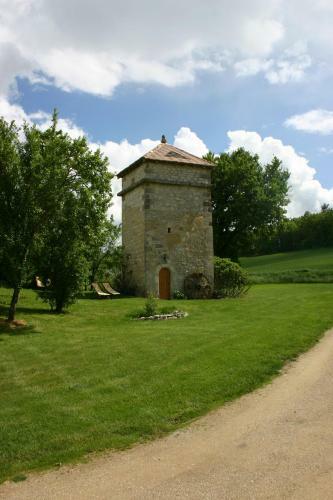 Bed & Breakfast Domaine Les Miquels