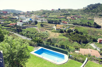 Bed & Breakfast Finca Los Geranios