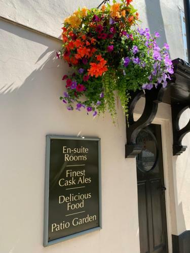 Posada The Coach And Horses Inn