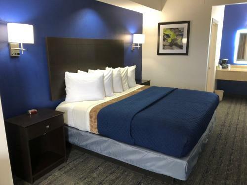 Motel Executive Inn And Suites Joaquin