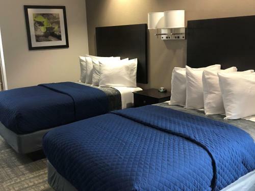 Motel Executive Inn And Suites Joaquin