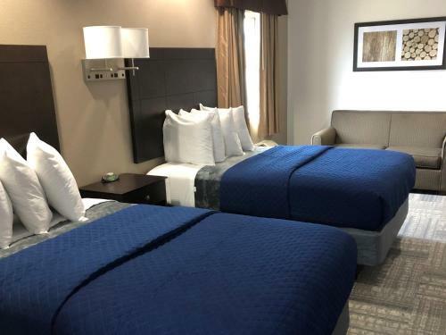 Motel Executive Inn And Suites Joaquin