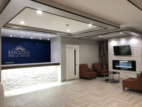 Motel Executive Inn And Suites Joaquin