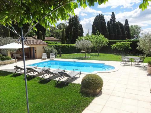 Villa Mas Le Bouloulou