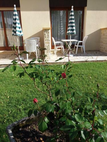Hotel H�tel Le Mas Del Pechs