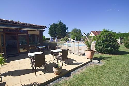 Hotel H�tel Le Mas Del Pechs
