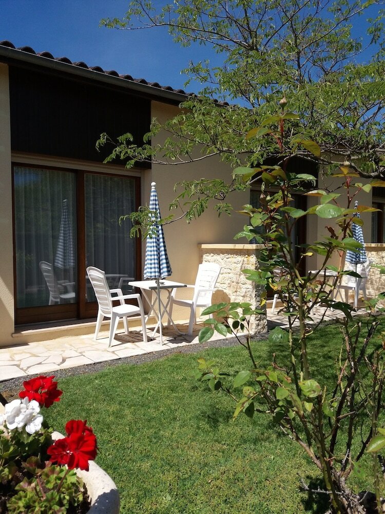 Hotel H�tel Le Mas Del Pechs