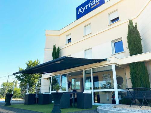 Hotel Akena City Brive