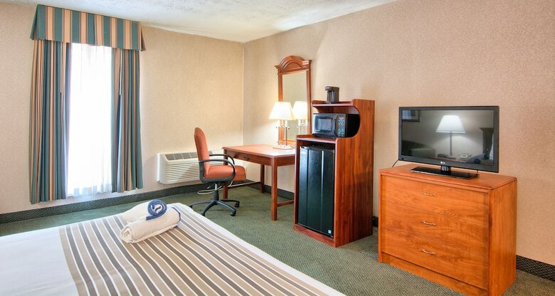 Hotel Best Western Kings Quarters