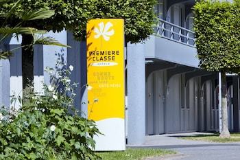 Hotel Premiere Classe Gueret