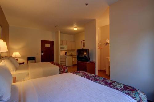 Hotel Sun Suites Of Gwinnett