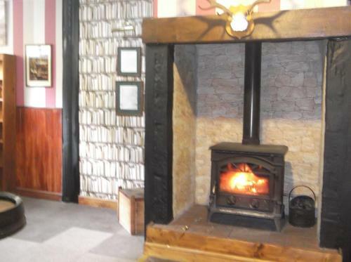 Bed & Breakfast The Steading Highland Glen Lodge