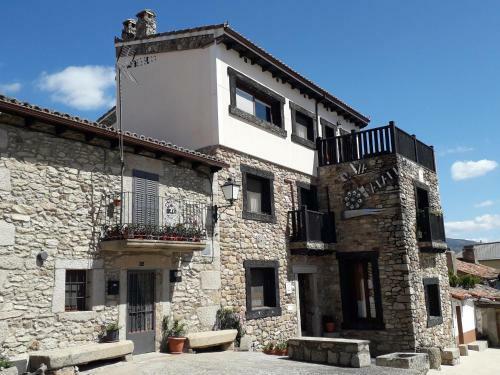 Agroturismo V�a Caparra Superior