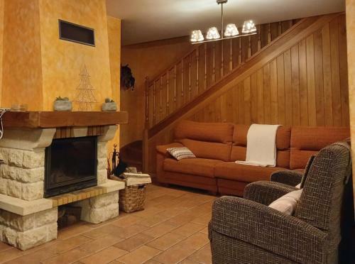 Agroturismo Casa Rural Erburu