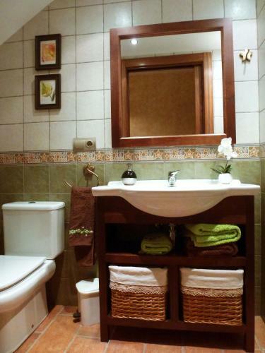 Agroturismo Casa Rural Erburu