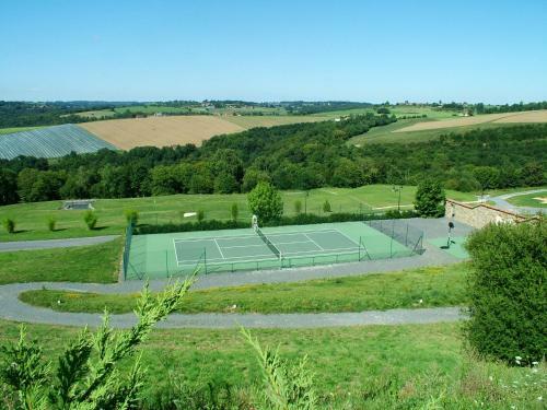 Luxury Villa With Heated Private Pool And Beautiful View