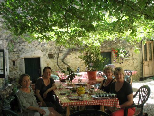 Apartamento Chez Janie Hirst