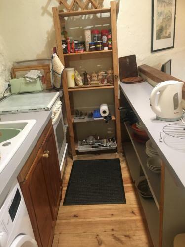 Apartamento Chez Janie Hirst