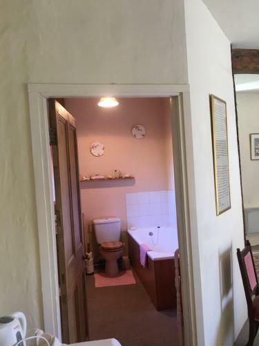 Apartamento Chez Janie Hirst