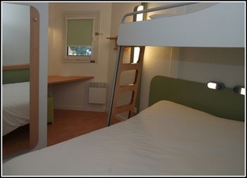 Hotel Ibis Budget Lyon Sud St Genis Laval